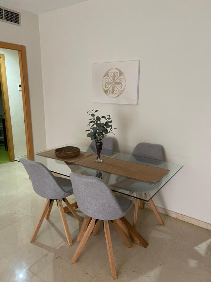 Апартаменти Apartamento La Compania Кордова Екстер'єр фото