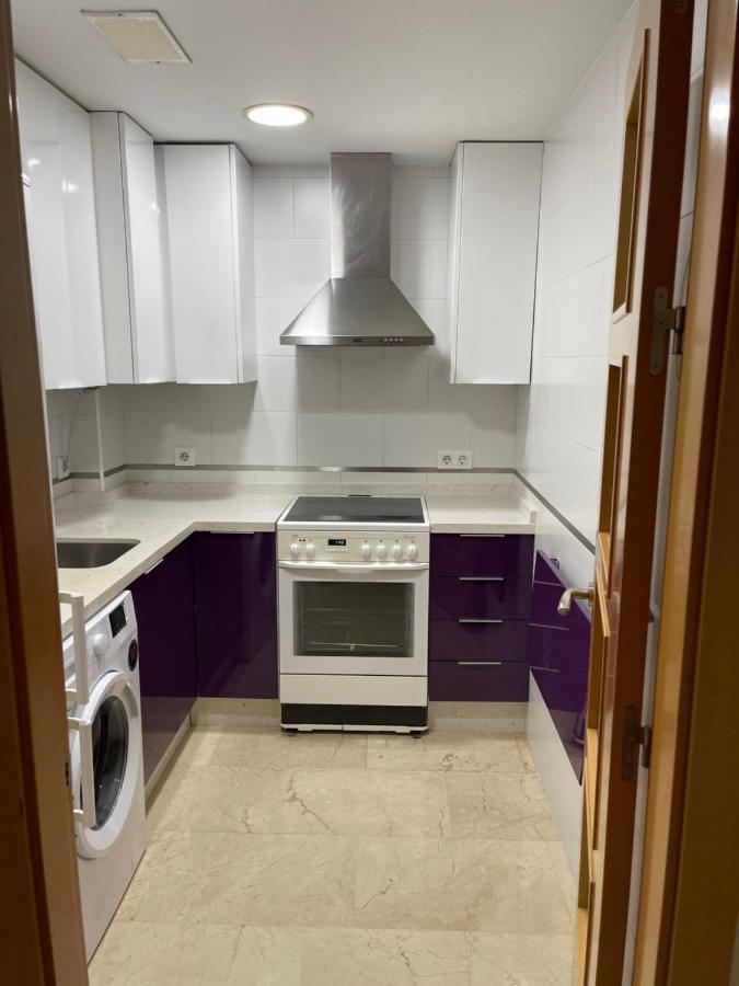 Апартаменти Apartamento La Compania Кордова Екстер'єр фото