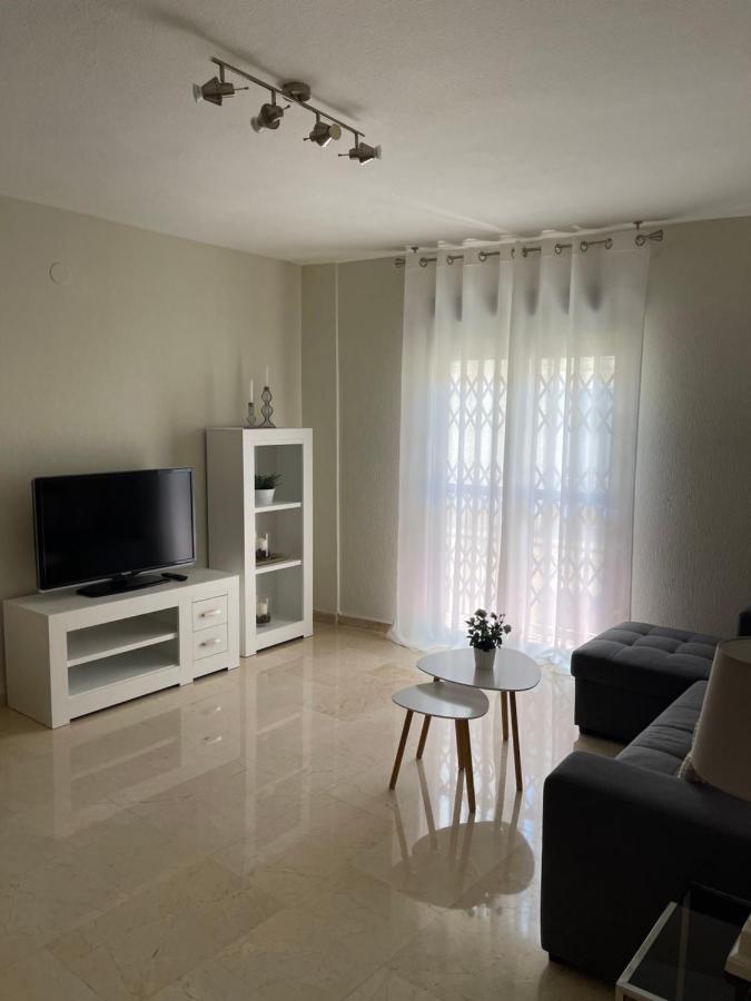 Апартаменти Apartamento La Compania Кордова Екстер'єр фото