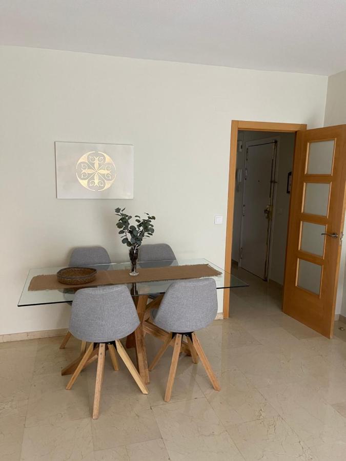 Апартаменти Apartamento La Compania Кордова Екстер'єр фото
