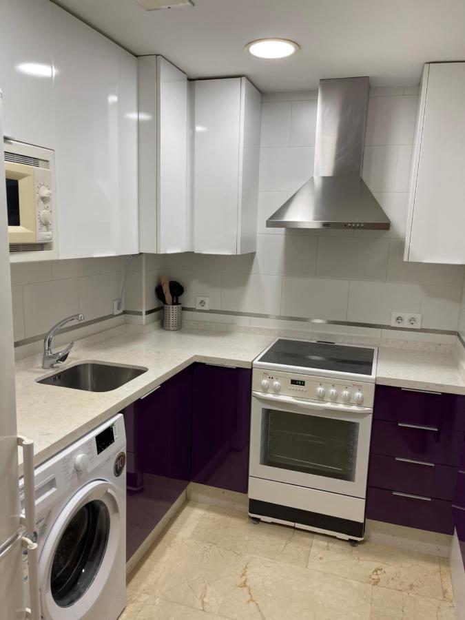 Апартаменти Apartamento La Compania Кордова Екстер'єр фото