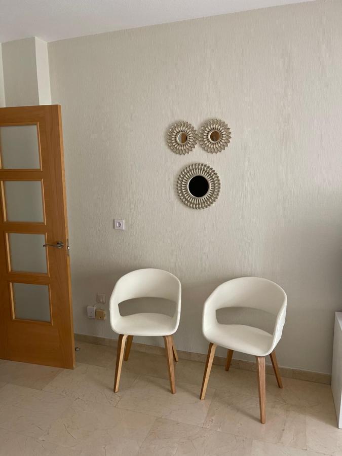 Апартаменти Apartamento La Compania Кордова Екстер'єр фото