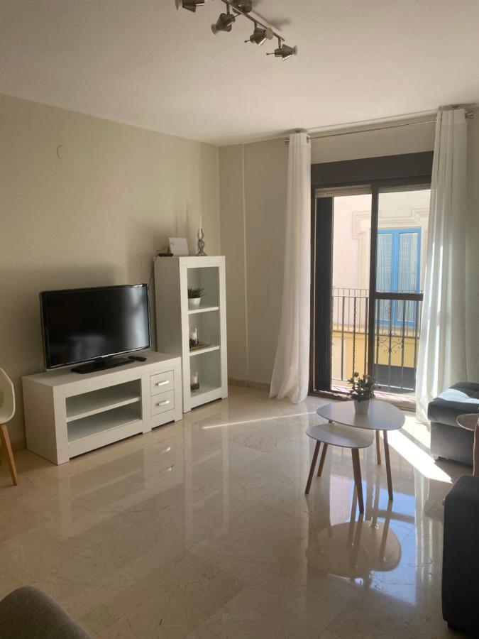 Апартаменти Apartamento La Compania Кордова Екстер'єр фото