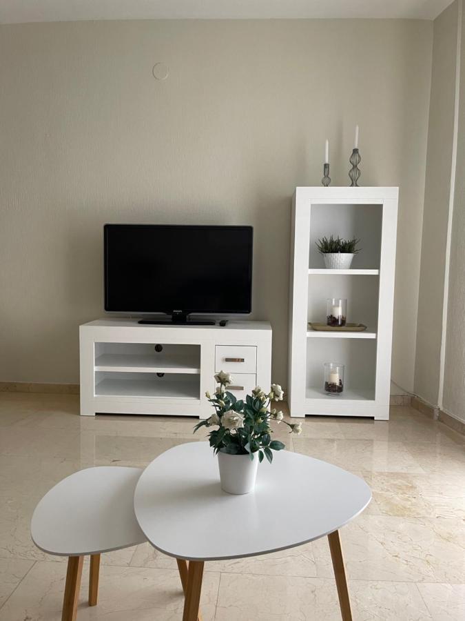 Апартаменти Apartamento La Compania Кордова Екстер'єр фото