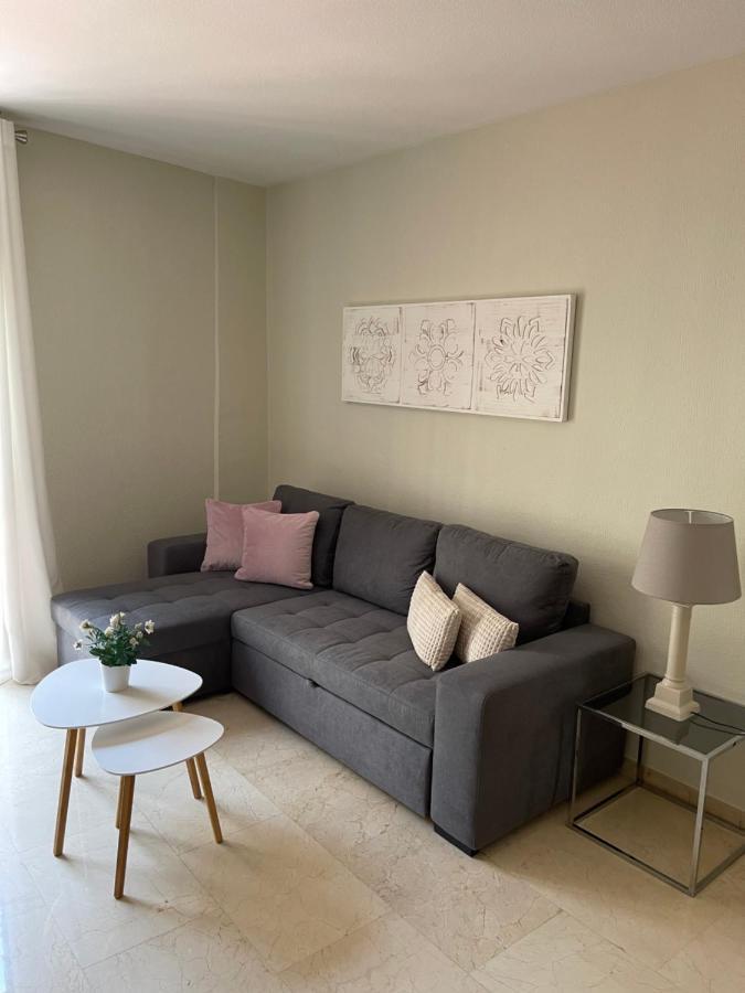 Апартаменти Apartamento La Compania Кордова Екстер'єр фото