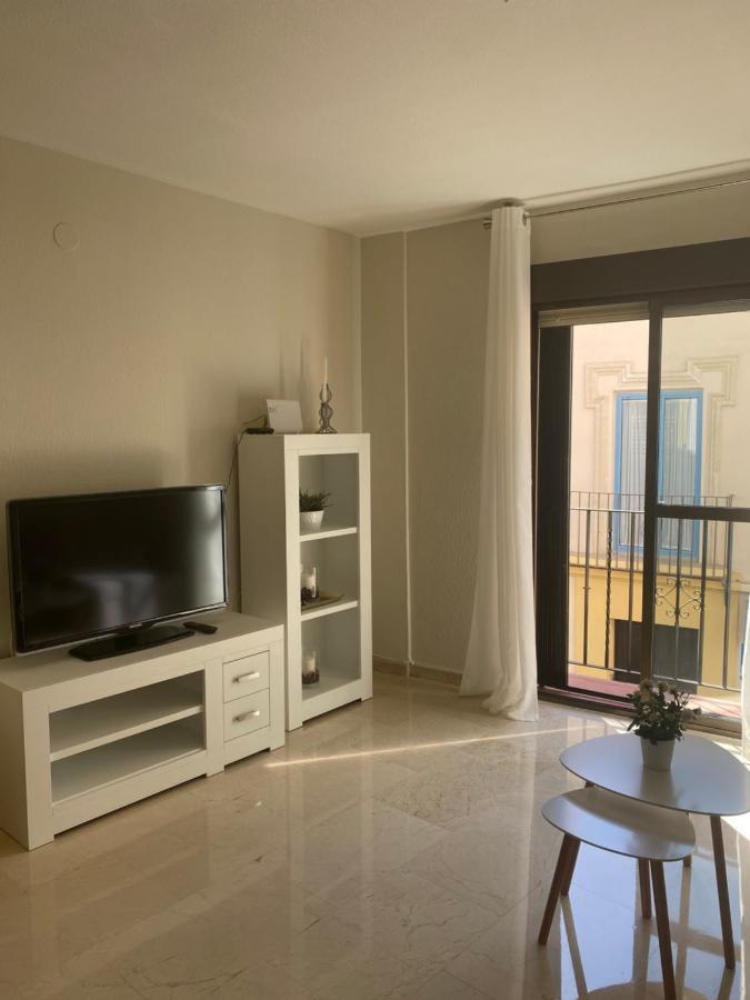 Апартаменти Apartamento La Compania Кордова Екстер'єр фото