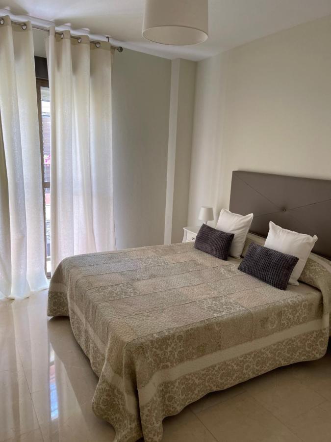 Апартаменти Apartamento La Compania Кордова Екстер'єр фото
