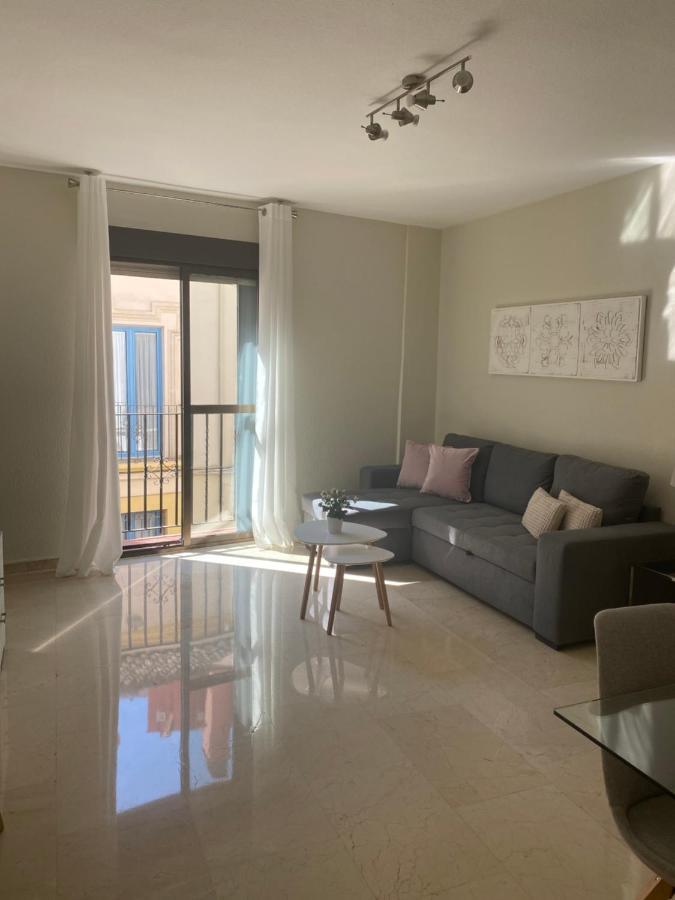 Апартаменти Apartamento La Compania Кордова Екстер'єр фото