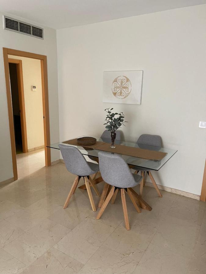 Апартаменти Apartamento La Compania Кордова Екстер'єр фото