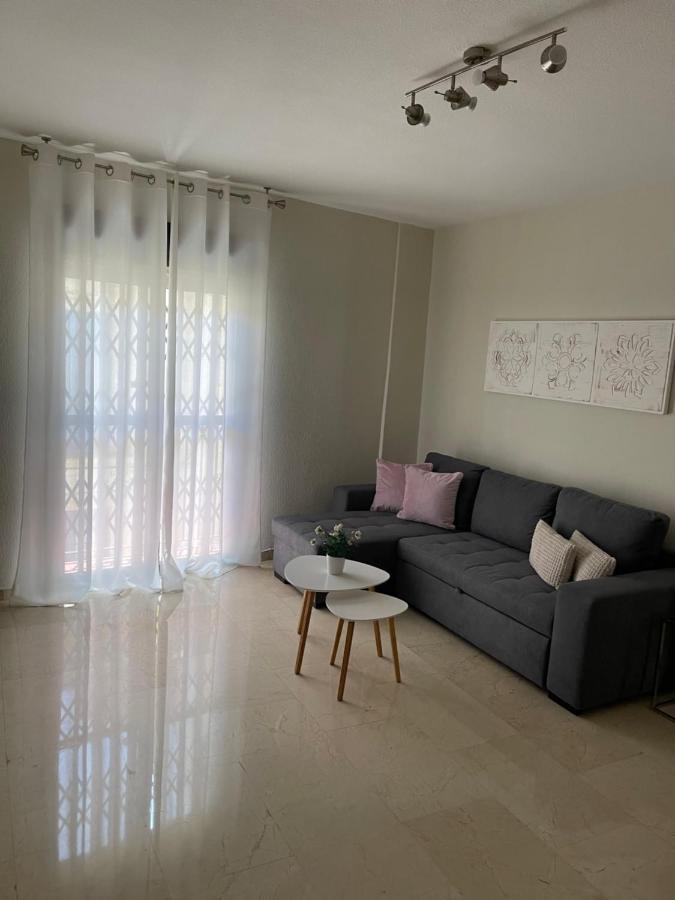 Апартаменти Apartamento La Compania Кордова Екстер'єр фото