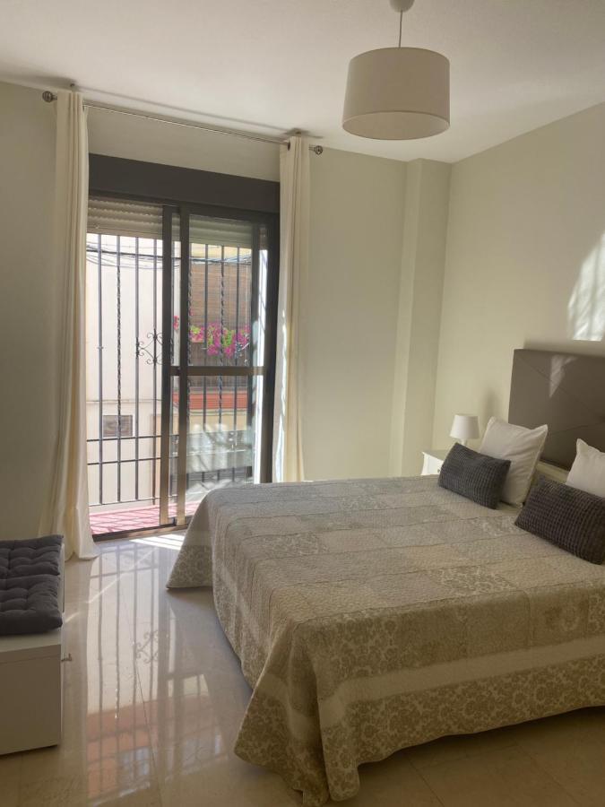 Апартаменти Apartamento La Compania Кордова Екстер'єр фото