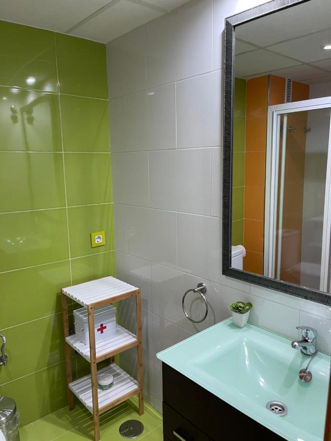 Апартаменти Apartamento La Compania Кордова Екстер'єр фото